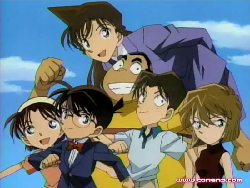 Otaku Gallery  / Anime e Manga / Detective Conan / Wallpapers / 051.jpg